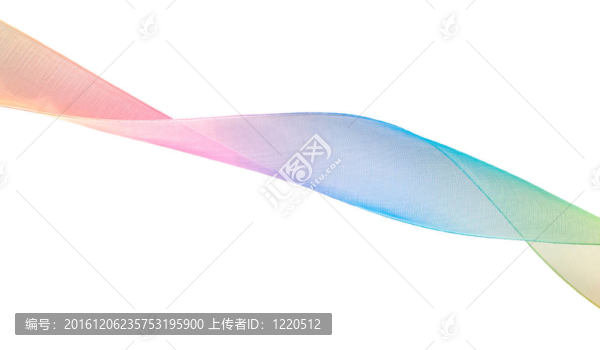 彩虹扭