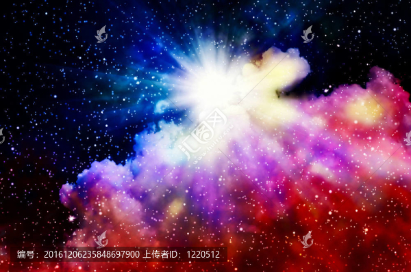 新星云的誕生