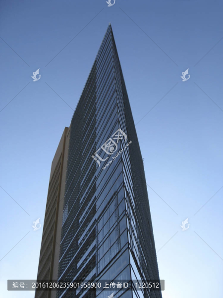 波茨坦廣場(chǎng)附近的建筑