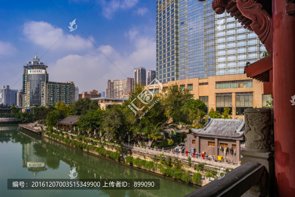 成都都市風(fēng)光