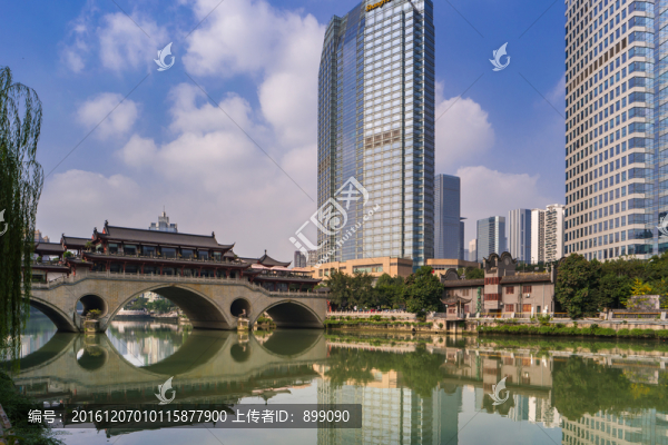 成都安順廊橋