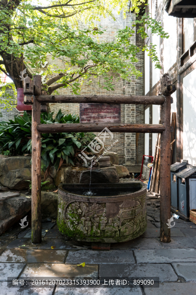 錦里風(fēng)光