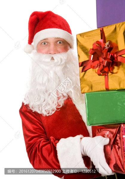 Santa的禮品
