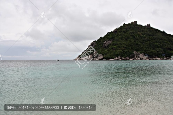 海景