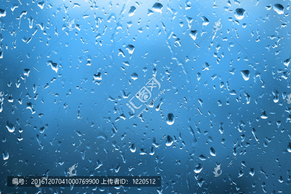 玻璃水滴
