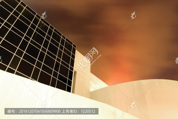 現(xiàn)代建筑