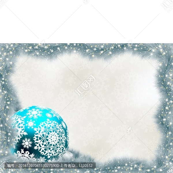 優(yōu)雅的背景與雪花。EPS,8