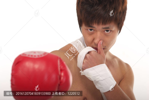 拳擊手