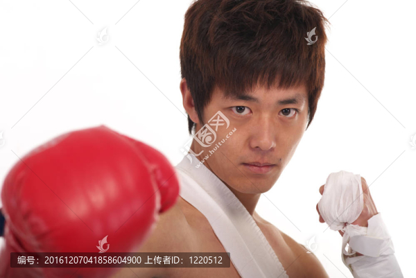 拳擊手