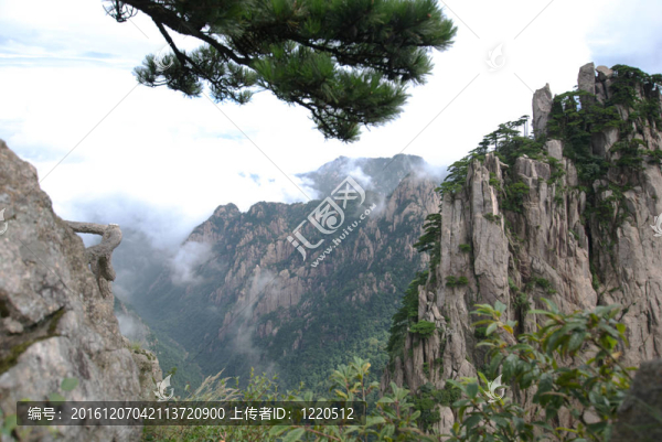 黃山