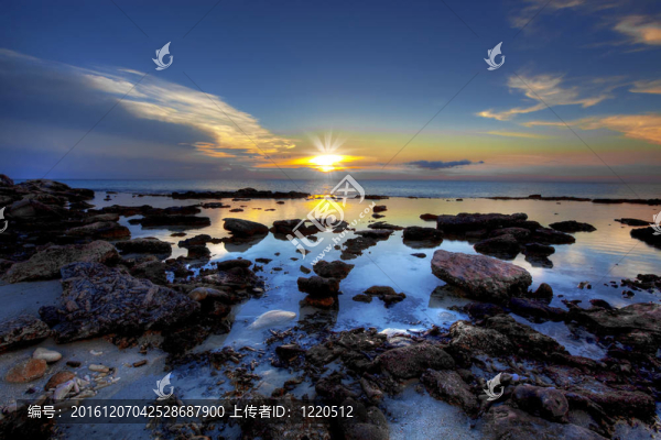 日落博內(nèi)爾島