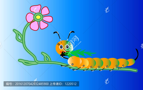 卡特彼勒綻放