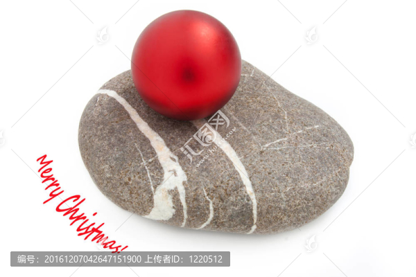 摘要圣誕卡
