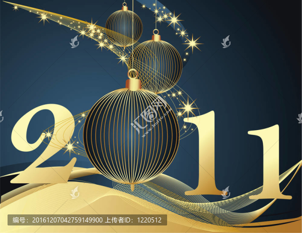新年快樂(lè)2011