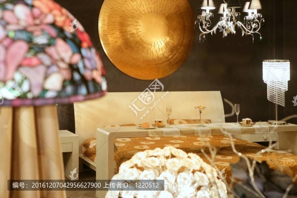 亞洲現(xiàn)代臥室早餐豪華桌