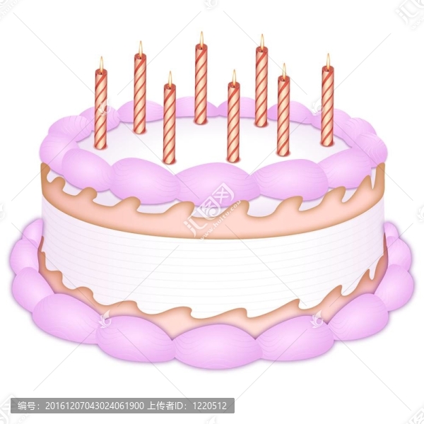 生日蛋糕