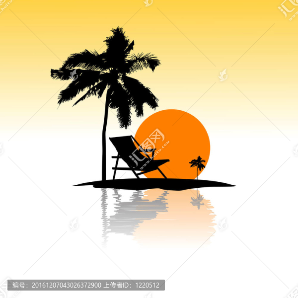 海灘卡