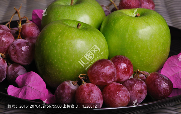 蘋果和葡萄