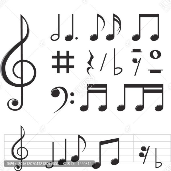 音樂筆記