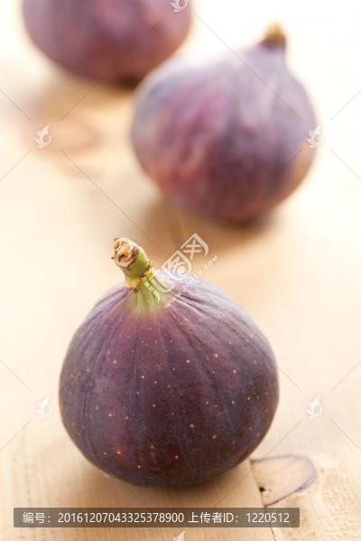無花果的果實(shí)