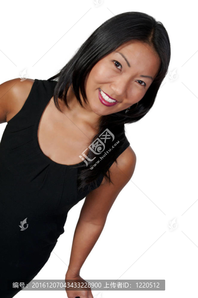 美麗的女人