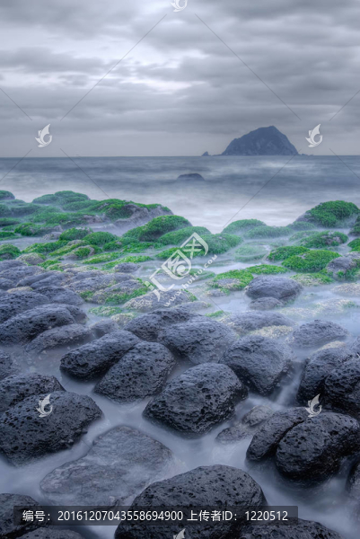 海上戲劇景觀