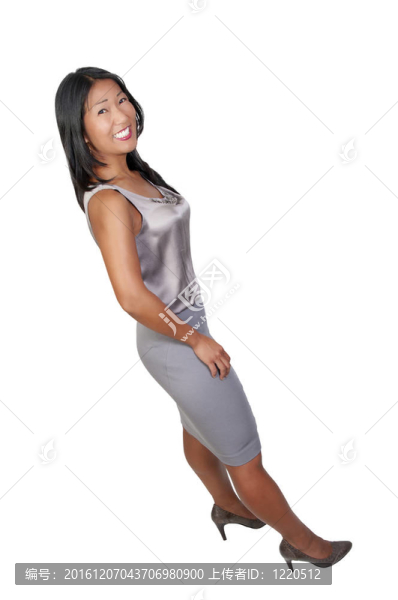 美麗的女人