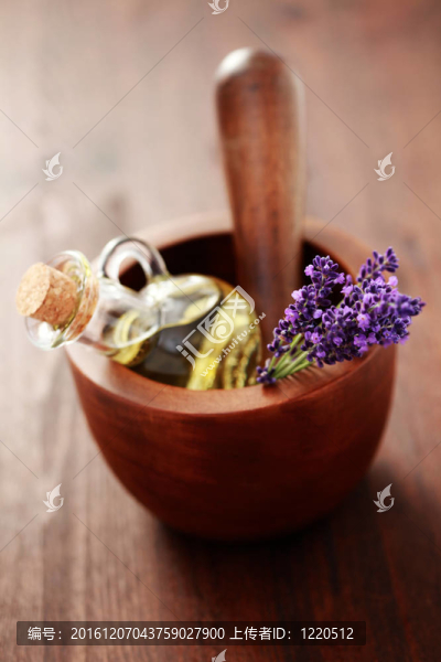 薰衣草按摩油