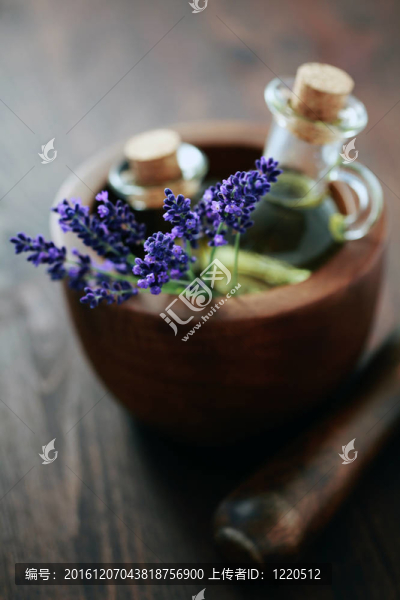 薰衣草按摩油