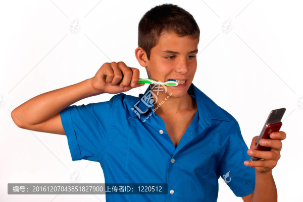 手機成癮