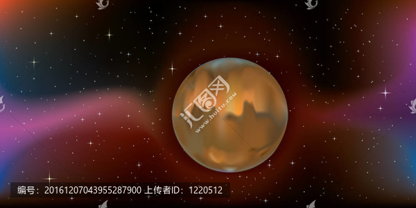 Mars星球
