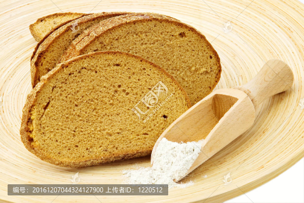 黑麥面包