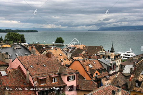 Nyon；瑞士