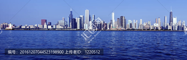 全景湖