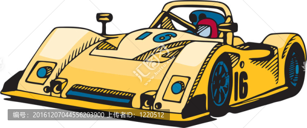 汽車與賽艇