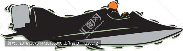 汽車與賽艇