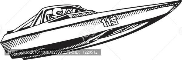 汽車與賽艇