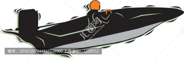 汽車與賽艇