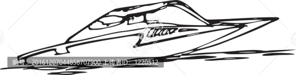汽車與賽艇