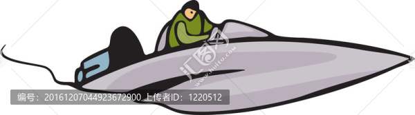 汽車與賽艇