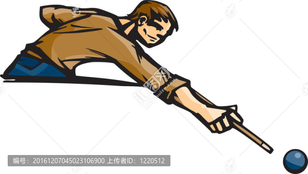 臺球廳