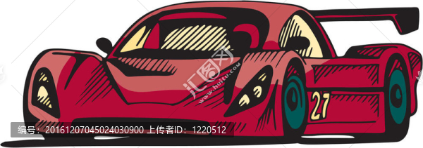 汽車與賽艇