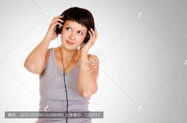 聽音樂