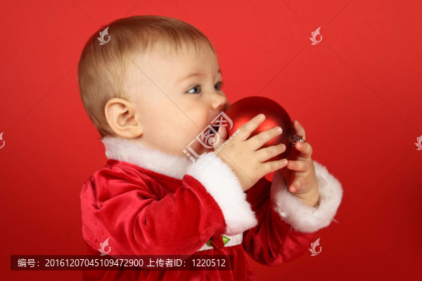 圣誕寶貝