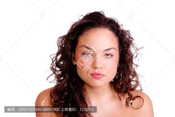 美麗的女人