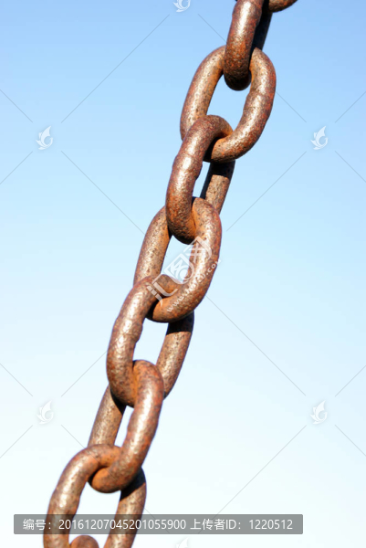 生銹的鏈條