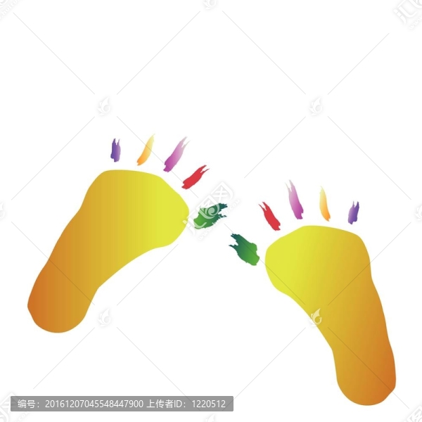 兩speral微量的手指