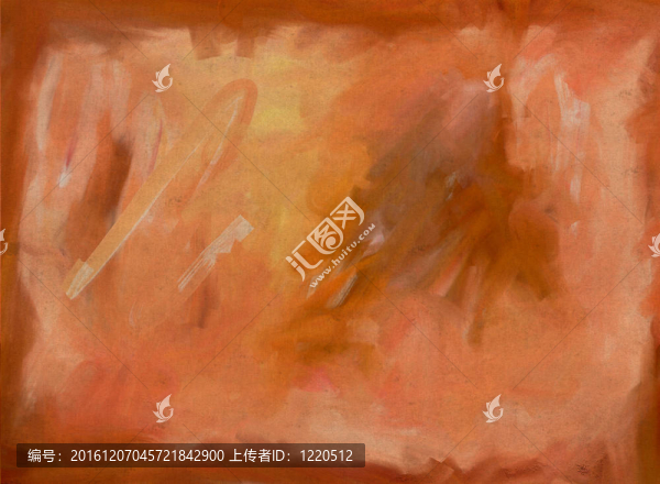抽象水彩