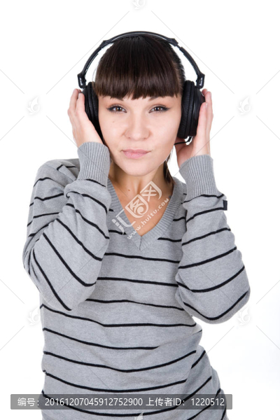 享受音樂