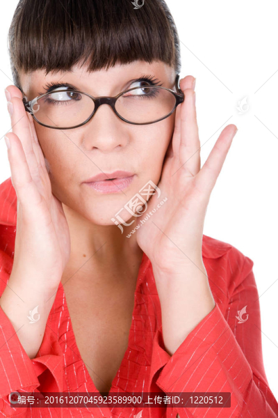 女商人